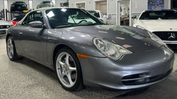 2003 Porsche 911 Carrera 4