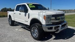 2017 Ford Super Duty F-250 King Ranch