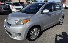 2008 Scion xD Base