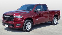 2025 Ram Ram Pickup 1500 Lone Star