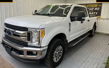 2017 Ford Super Duty F-350 XLT