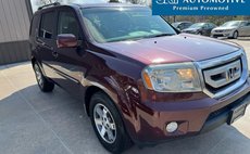 2010 Honda Pilot Touring w/Navi w/DVD