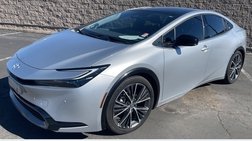 2023 Toyota Prius Limited