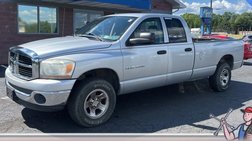 2006 Dodge Ram 1500 SLT