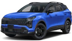 2026 Kia Sportage X-Pro Prestige