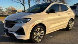 2020 Buick Encore GX Select