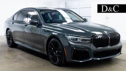 2022 BMW 7 Series M760i xDrive