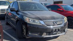 2014 Honda Accord Hybrid Base