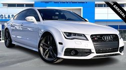 2015 Audi S7 4.0T quattro