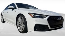 2019 Audi A7 quattro Prestige 55 TFSI