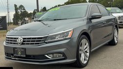 2018 Volkswagen Passat 2.0T SE