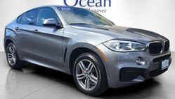2016 BMW X6 xDrive35i