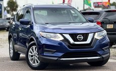 2019 Nissan Rogue Hybrid SV
