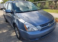 2009 Kia Sedona EX