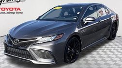 2021 Toyota Camry XSE