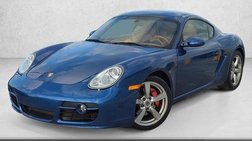 2008 Porsche Cayman S