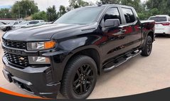 2022 Chevrolet Silverado 1500 Limited Custom