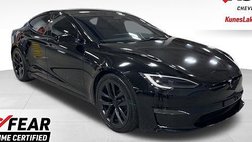 2022 Tesla Model S Base