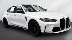 2025 BMW M3 Competition xDrive