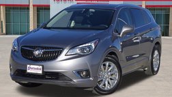 2020 Buick Envision Essence