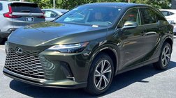 2025 Lexus RX 350 RX 350