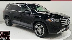 2025 Mercedes-Benz GLS GLS 450