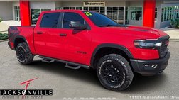 2025 Ram Ram Pickup 1500 Rebel