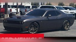 2021 Dodge Challenger SRT Hellcat