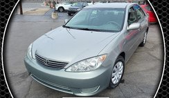 2005 Toyota Camry XLE