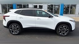 2025 Chevrolet Trax RS