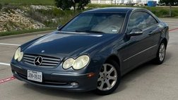 2004 Mercedes-Benz CLK-Class CLK 320