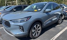 2023 Ford Escape Hybrid Platinum