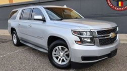 2015 Chevrolet Suburban Shield LT