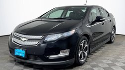 2015 Chevrolet Volt Premium