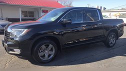 2021 Honda Ridgeline RTL-E