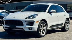 2018 Porsche Macan Base
