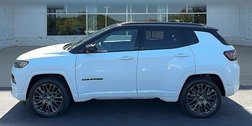 2023 Jeep Compass High Altitude