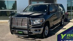 2019 Ram Ram Pickup 1500 Big Horn