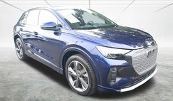2022 Audi Q4 e-tron quattro Premium Plus 50
