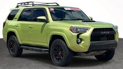 2022 Toyota 4Runner TRD Pro