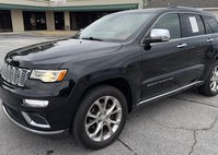 2019 Jeep Grand Cherokee Summit
