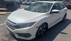 2017 Honda Civic Touring