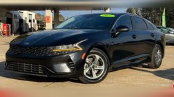 2021 Kia K5 LXS