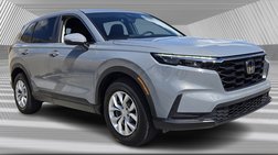 2023 Honda CR-V LX