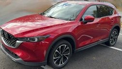 2022 Mazda CX-5 2.5 S Premium