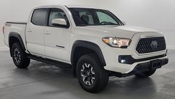 2018 Toyota Tacoma TRD Off-Road