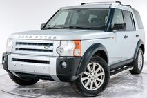2007 Land Rover LR3 V8 SE