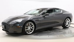 2017 Aston Martin Rapide S Base