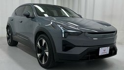 2025 Polestar 3 