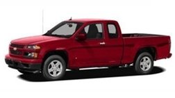 2012 Chevrolet Colorado LT
